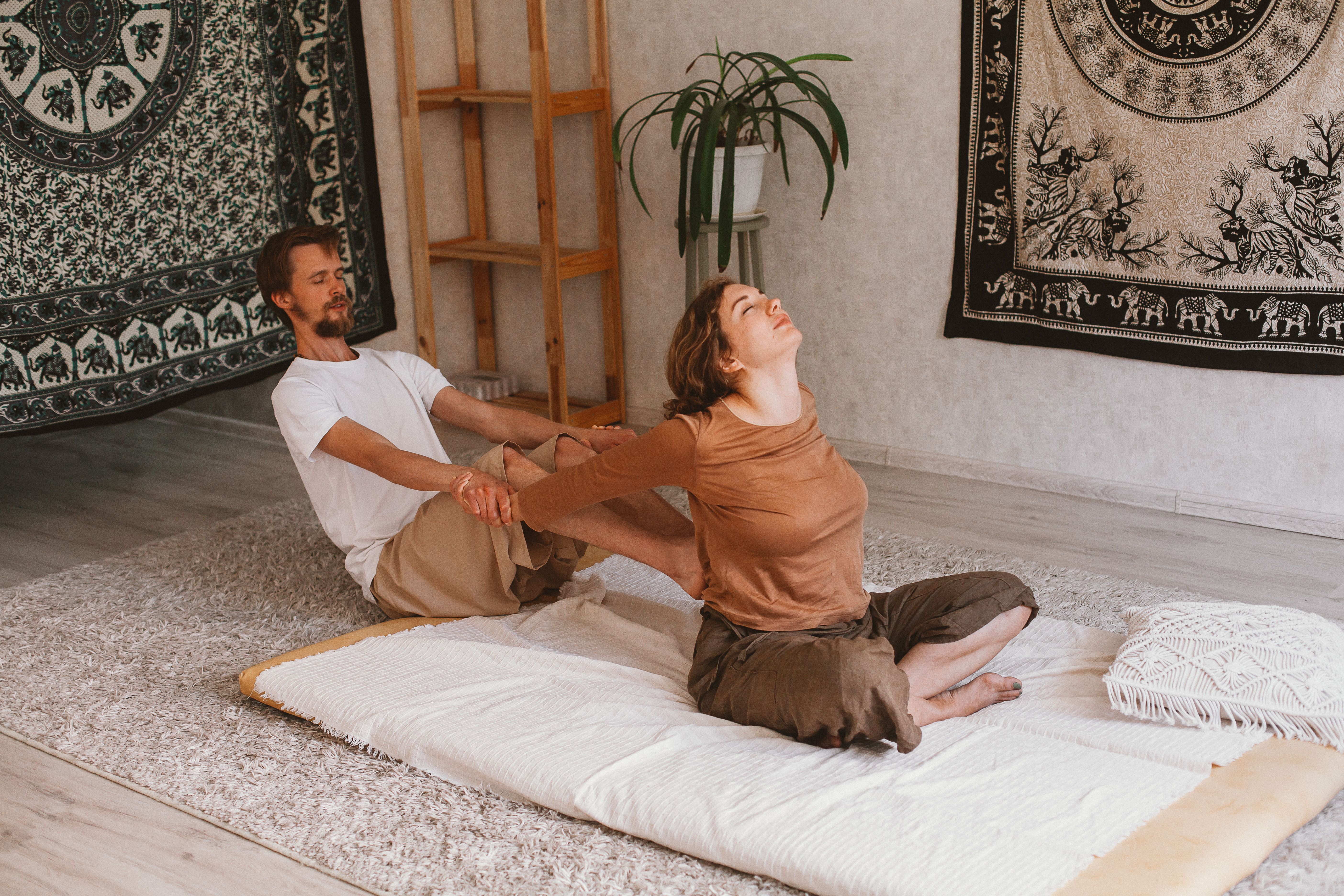 Traditional Thai massage in Upper Mount Gravatt Brisbane